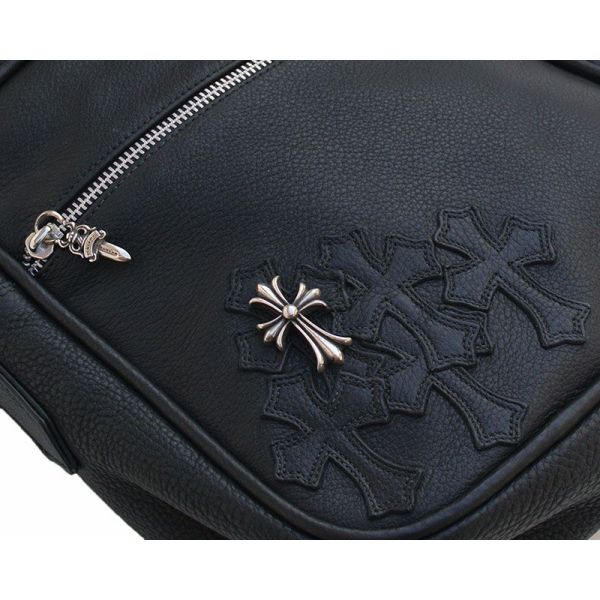 SKYTREK Rakuten Global Market CHROME HEARTS TAKA SHOULDER BAG chrome