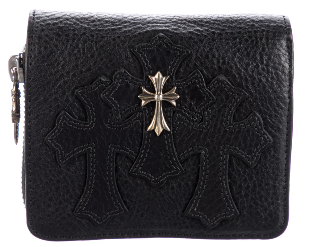 楽天市場】CHROME HEARTS TINY WALLET CH PLUS クロムハーツ TINY