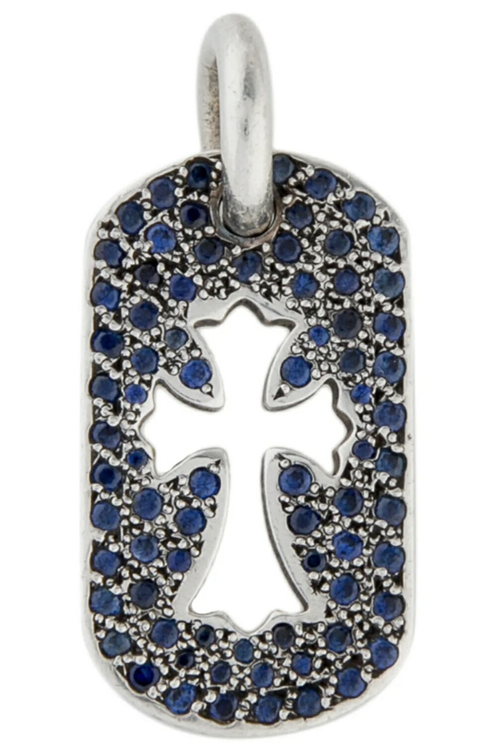 楽天市場】【CHROME HEARTS クロムハーツ Dog Tag ドッグタグ