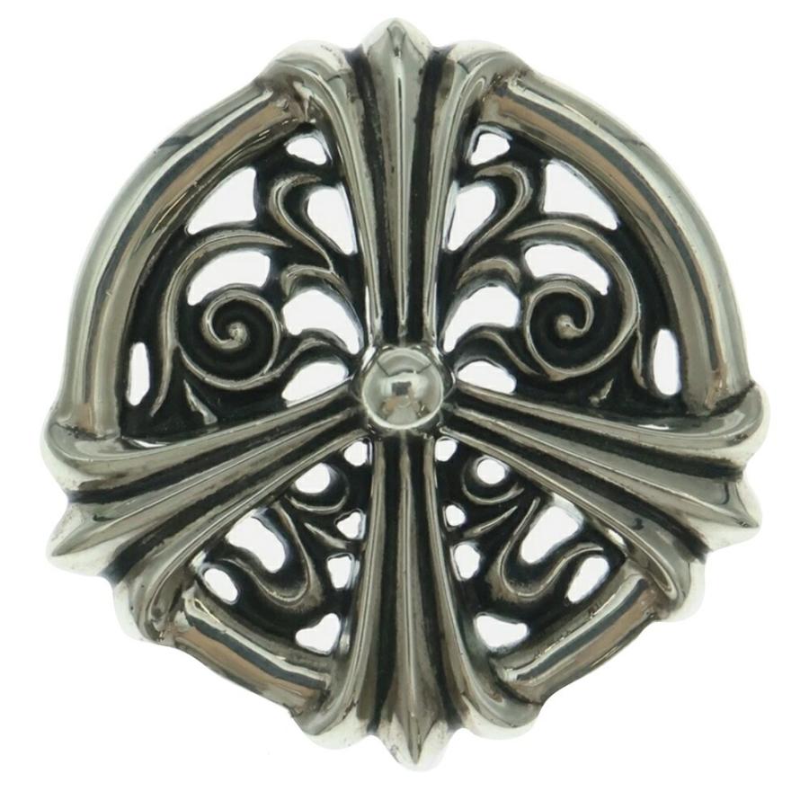 CHROME HEARTS PEACE MEDALLION　クロムハーツ　ピースメダリオン ペンダント