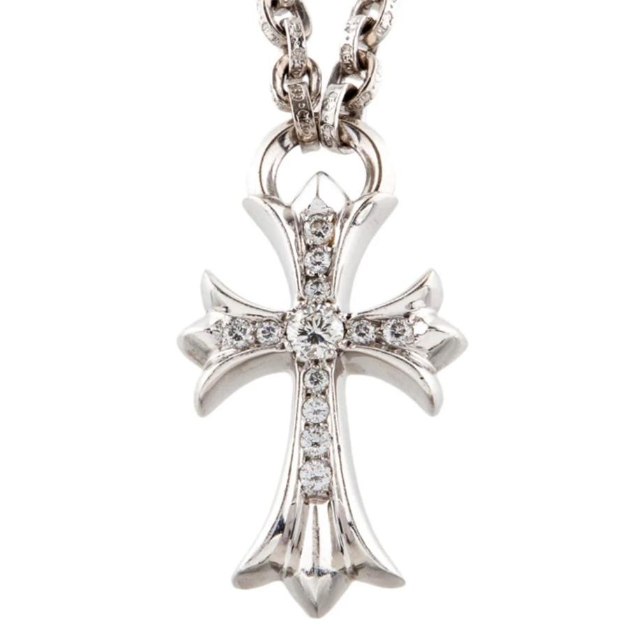 楽天市場】CHROME HEARTS SAFETY PIN NECKLACE クロムハーツ