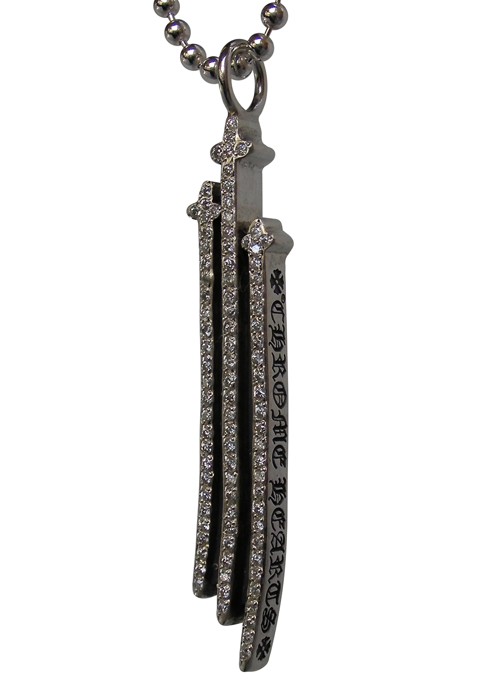 クロムハーツ　ノベルティシャボン玉の棒 Chrome Hearts - クロムハーツ ノベルティ シャボン玉 新品未