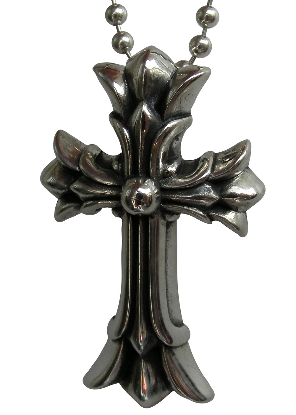 楽天市場】CHROME HEARTS DOUBLE CH PLUS CHARM PENDANT クロム