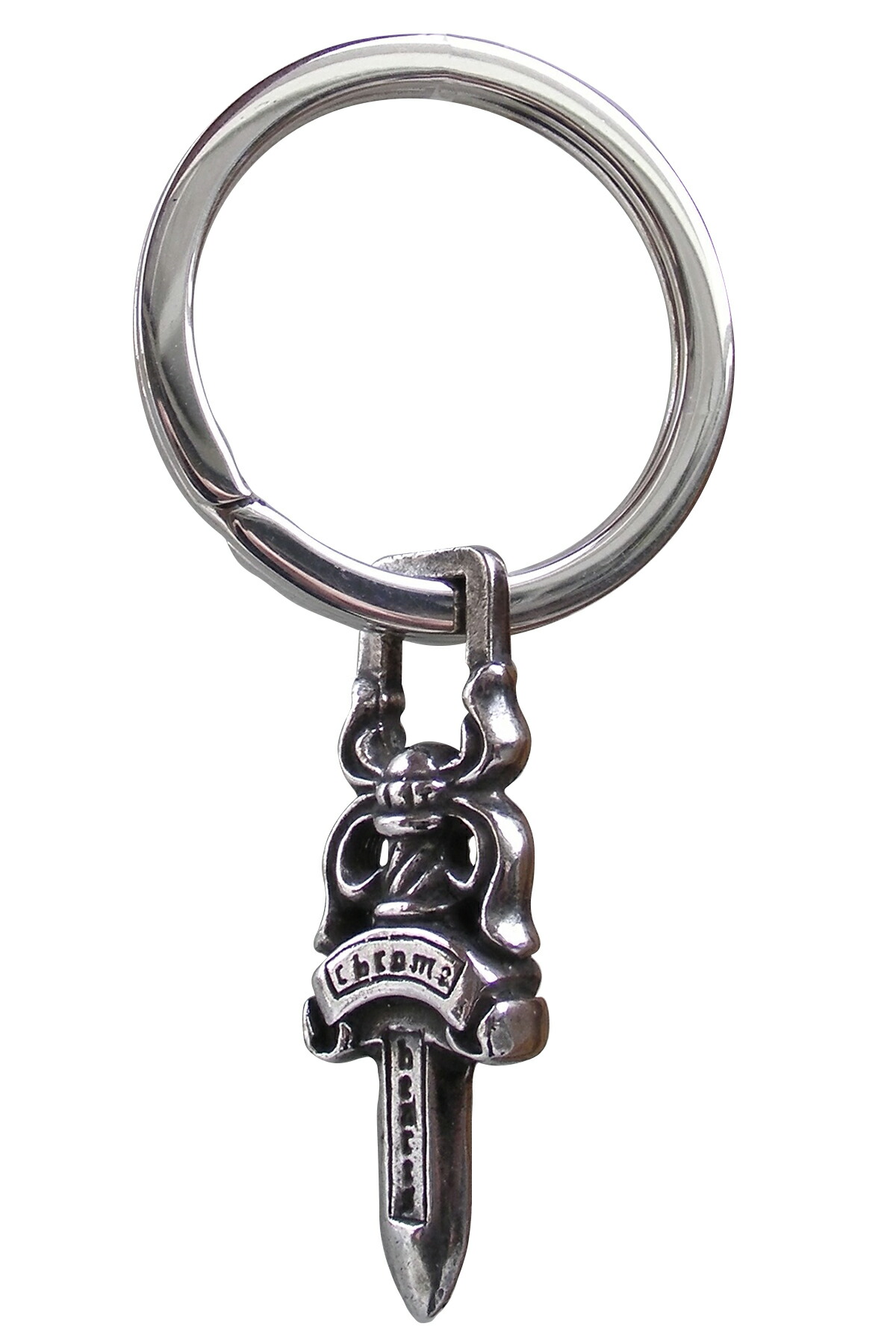 楽天市場】CHROME HEARTS #5 DAGGER PENDANT 22K クロムハーツ