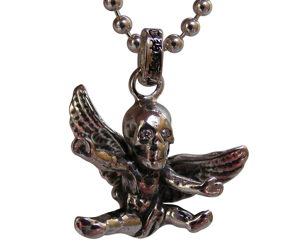 楽天市場】CHROME HEARTS 3 CH LARGE CROSS PENDANT クロム