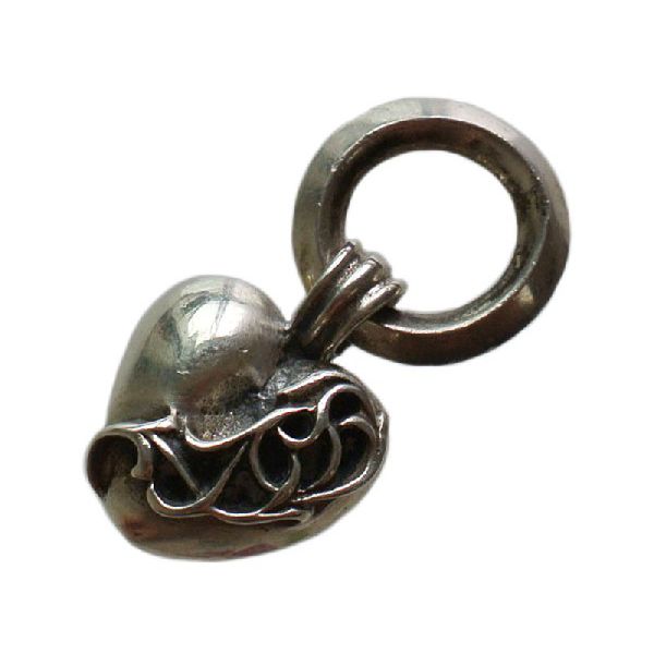 楽天市場】CHROME HEARTS DOUBLE CH PLUS CHARM PENDANT クロムハーツ