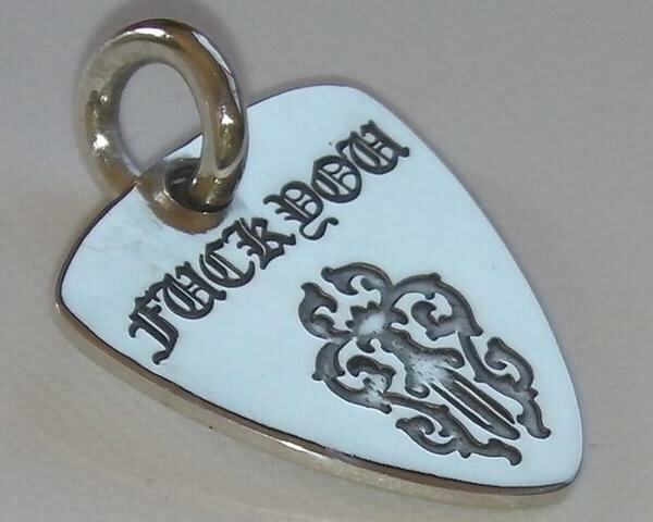 Chrome Hearts FUCKER ペンダント 2002 Chrome Hearts FUCKER ペンダント 2002 楽天市場】クロムハーツ