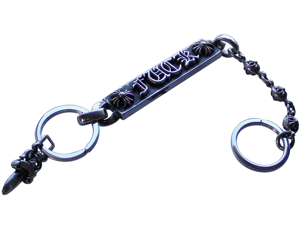 楽天市場 Chrome Hearts Key Ring Ch クロムハーツ キーリング Id Fuck 安い Www Consulacam Marseille Fr