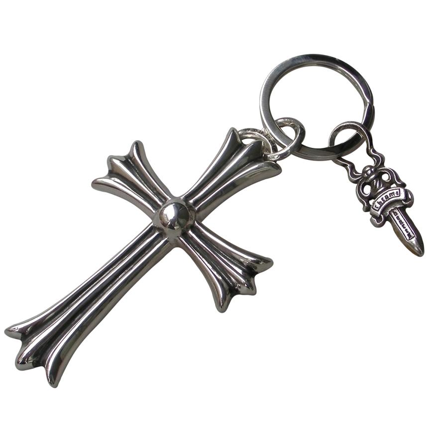 楽天市場】CHROME HEARTS 3 TRINKETS KEY RING クロムハーツ