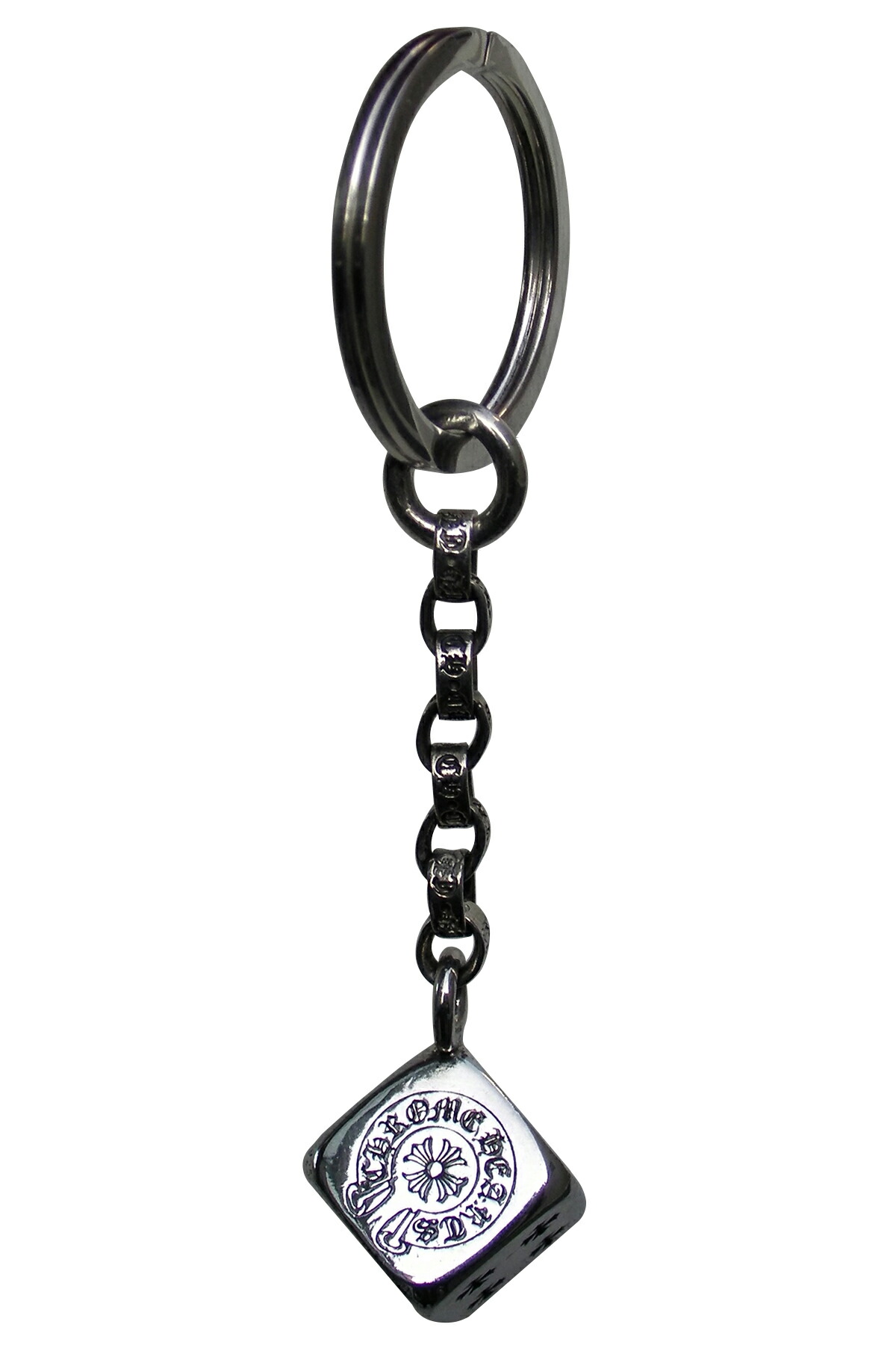 楽天市場】CHROME HEARTS SPLIT RING W/ DAGGER クロムハーツ ダガー