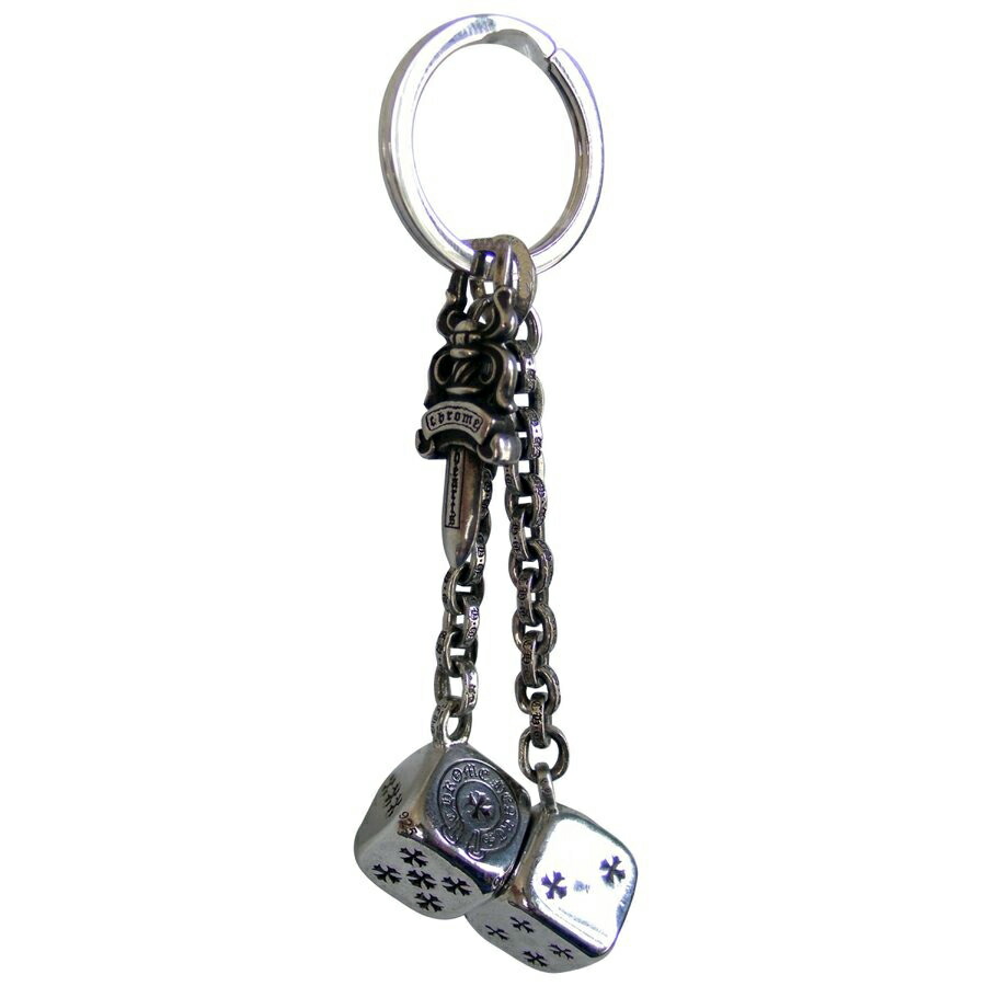 楽天市場】CHROME HEARTS KEY CHAIN SHORT CLASSIC CLIP w