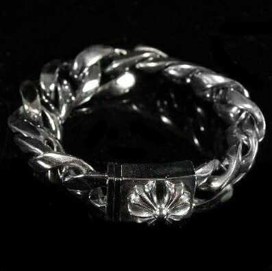 楽天市場】CHROME HEARTS CLASSIC LINK PAVE DIAMONDS CH X CLOSURE 