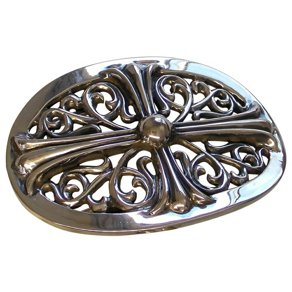 クロムハーツ CHROME HEARTS クロムハーツ SQ PKT CH CROSS スクエアポケット