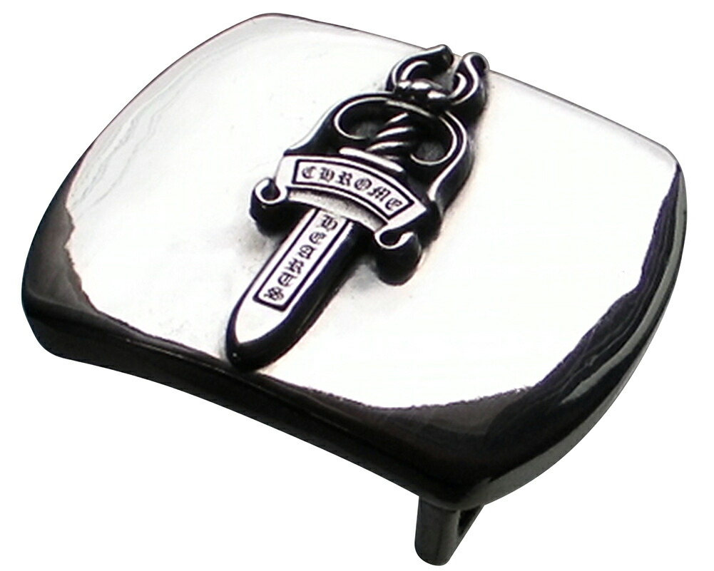 楽天市場】CHROME HEARTS HEART BELT BUCKLE クロムハーツ ハート ベルトバックル : SKYTREK