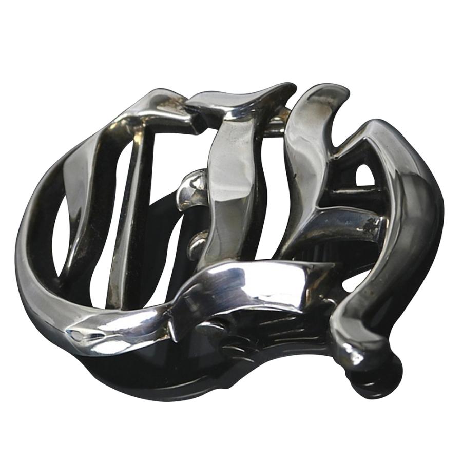 楽天市場】【新品】【未使用】クロムハーツ バックル ハート ラージ