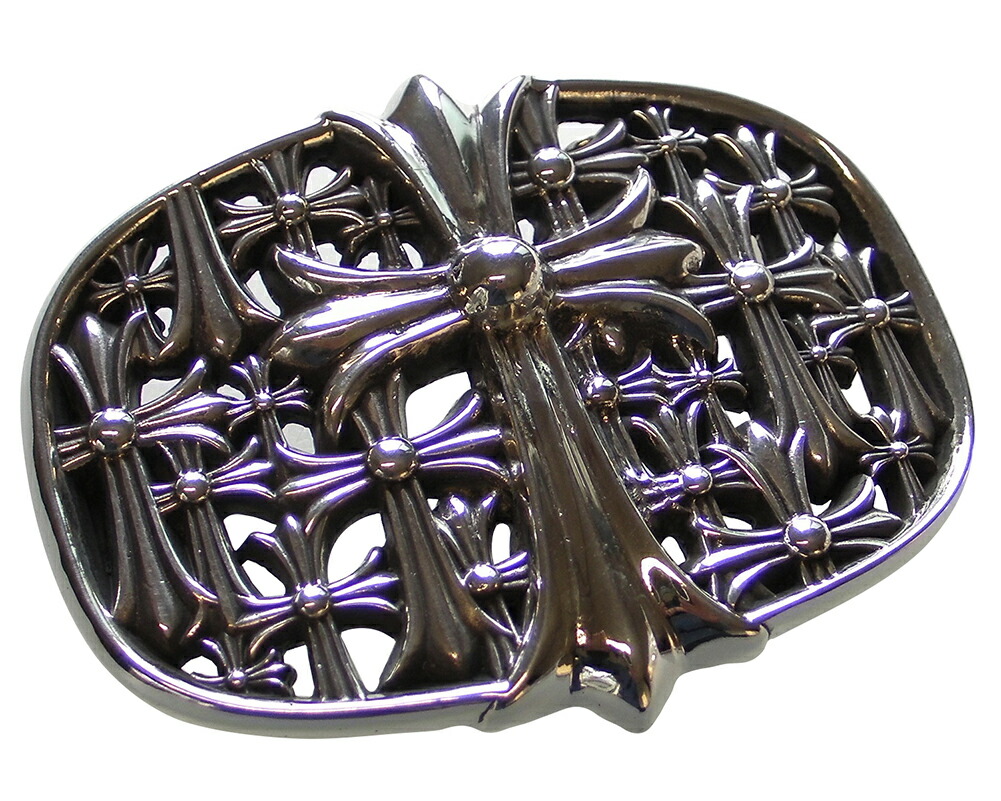 クロムハーツ CHROME HEARTS バックル PLS 1インチ クロムハーツ CHROME HEARTS バックル PLS 1インチ 楽天市場