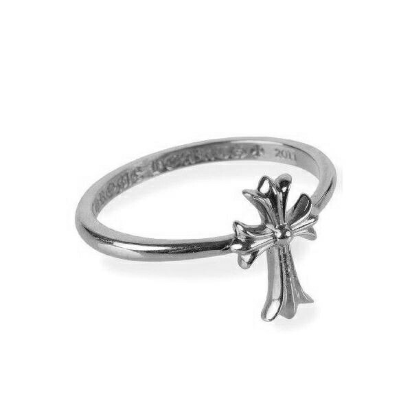 楽天市場】CHROME HEARTS 22K 3 STARS BUBBLEGUM RING クロム