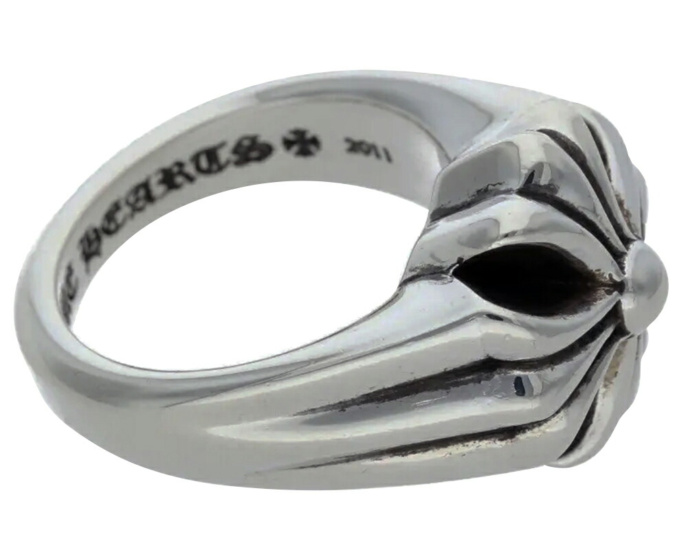 楽天市場】CHROME HEARTS NGTV SPACE RING CH PLUS クロムハーツ NGTV