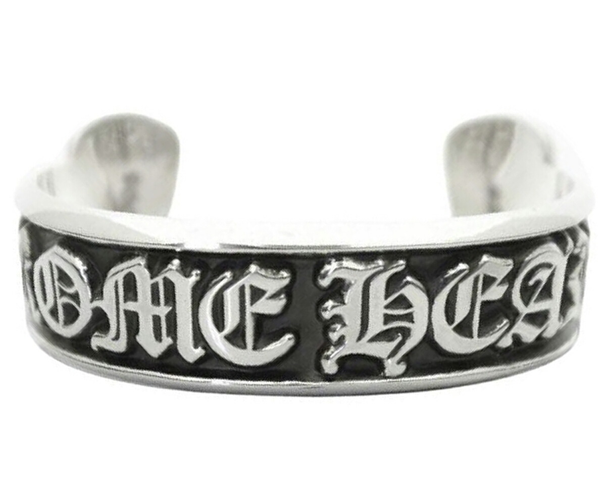 楽天市場】クロムハーツ ダブルID ブレスレット フローラルクロス