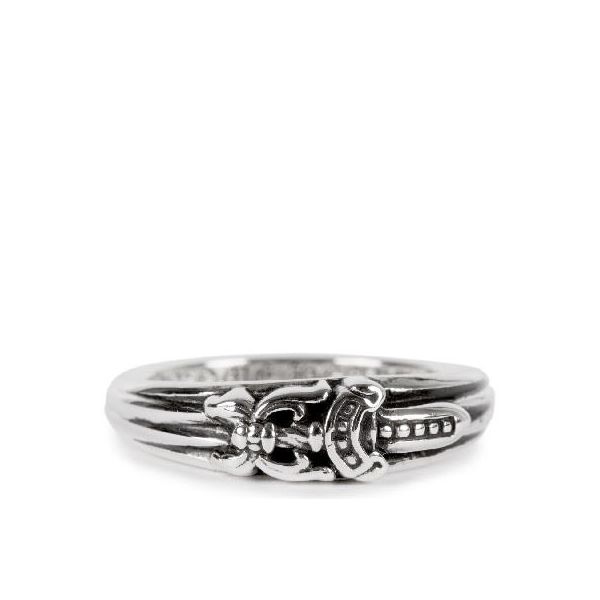 楽天市場】CHROME HEARTS KEEPER RING クロムハーツ キーパー