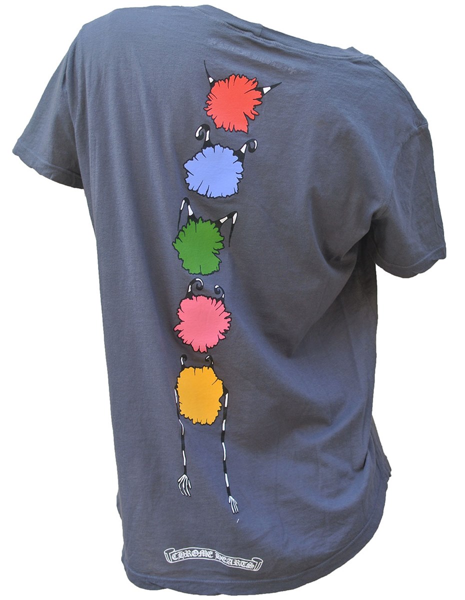 最新人気 楽天市場 Chrome Hearts Half Sleeve T Shirt Ppo クロムハーツ 半袖tシャツ レディース Ppo Skytrek 55 以上節約 Advance Com Ec