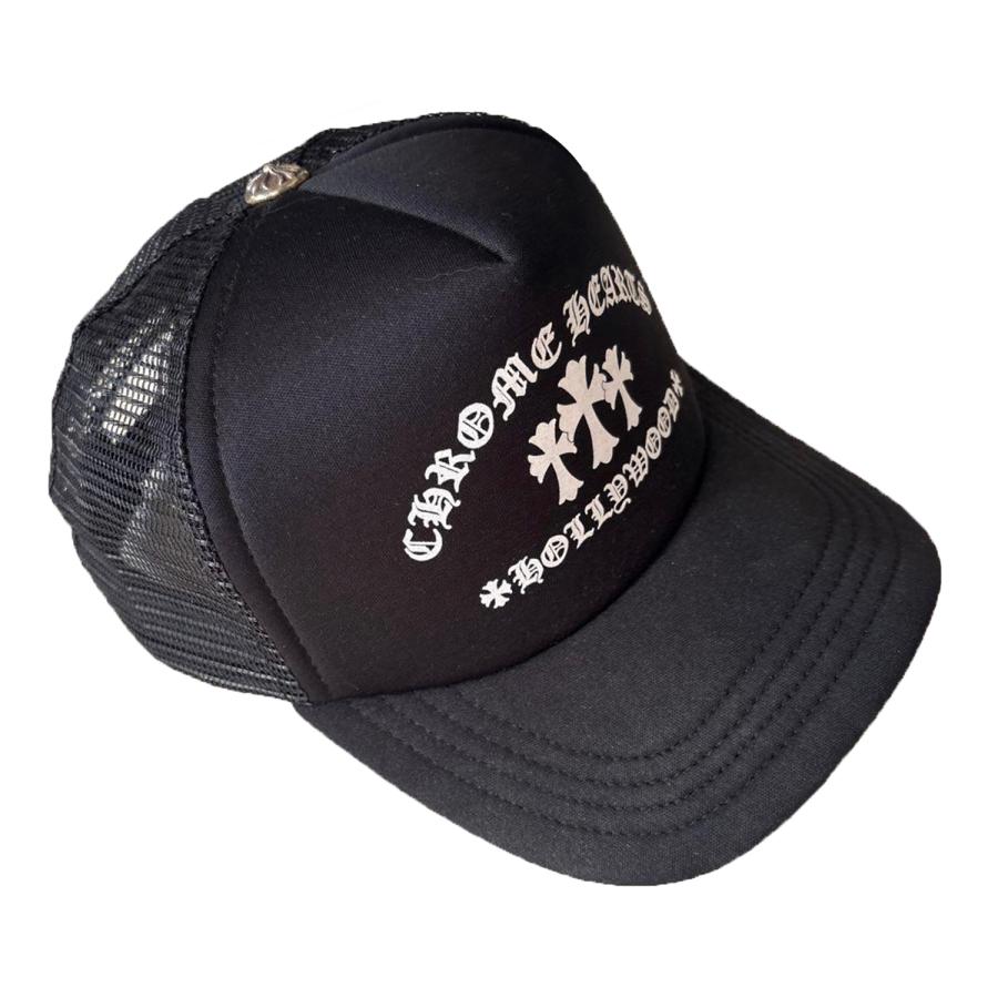 楽天市場】CHROME HEARTS TRUCKER CAP HEART クロムハーツ トラッカー