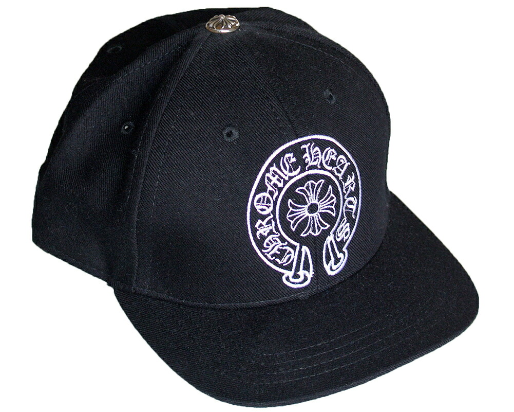 Chrome Hearts - CHROME HEARTS クロムハーツ TRUCKER CAP/トラッカー