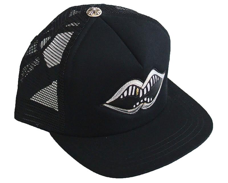 クロムハーツ Chrome Hearts TRUCKER CAP/トラッ...+healthywave.co.uk