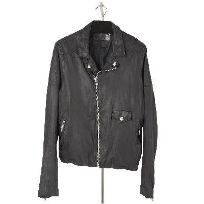 楽天市場】CHROME HEARTS MENS CASHMERE LETTERMAN JACKET クロム 