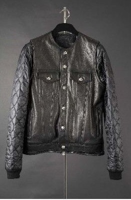 SKYTREK | Rakuten Global Market: CHROME HEARTS MOTORBREATH LEATHER