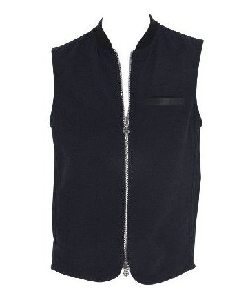 楽天市場】CHROME HEARTS MENS NYLON PAPA VEST クロムハーツ メンズ 