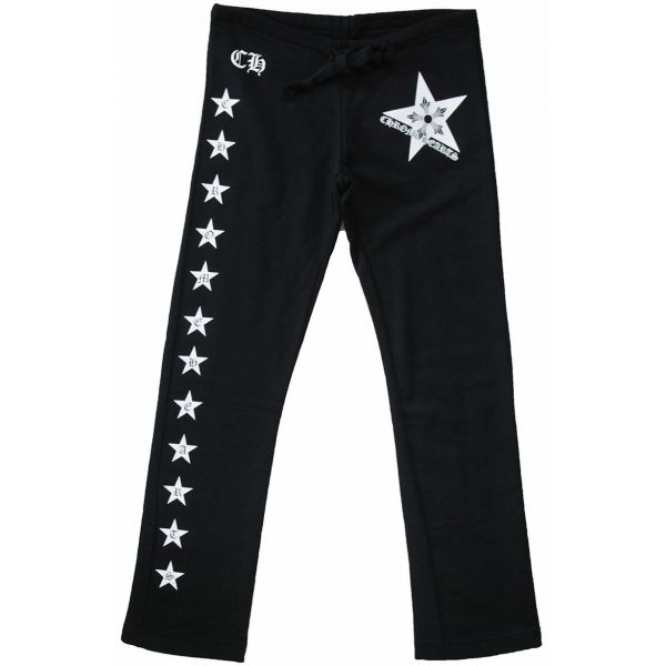 chrome hearts sweatpants