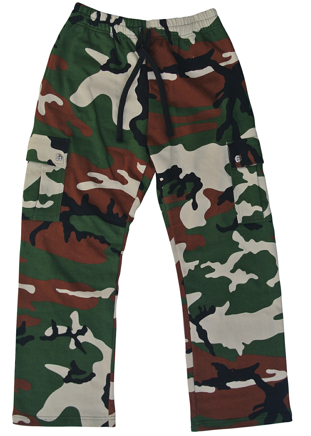 CHROME HEARTS Matty Boy クロムハーツパーカーカモフラ迷彩 新作！ クロムハーツ MATTY BOY HOODIE CAMO パーカー カモ 迷彩