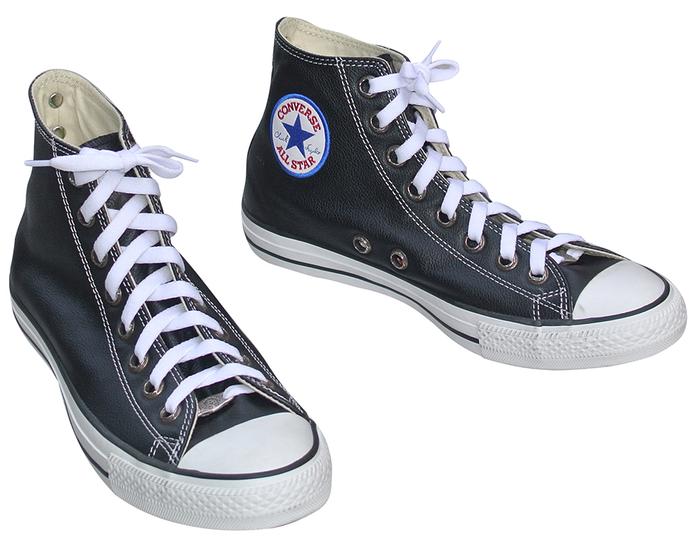 who is chuck taylor converse
