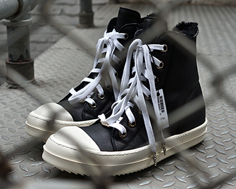 RICKOWENS リックオウエンス ラモーンズ 41-