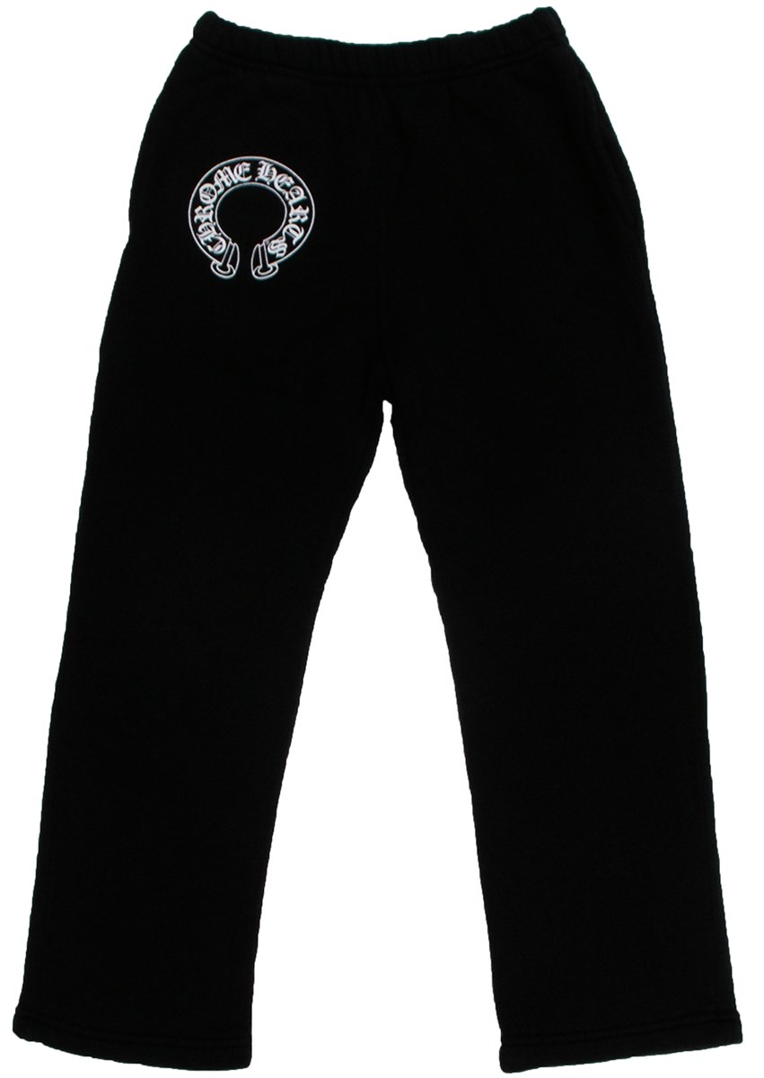 chrome hearts jogger pants