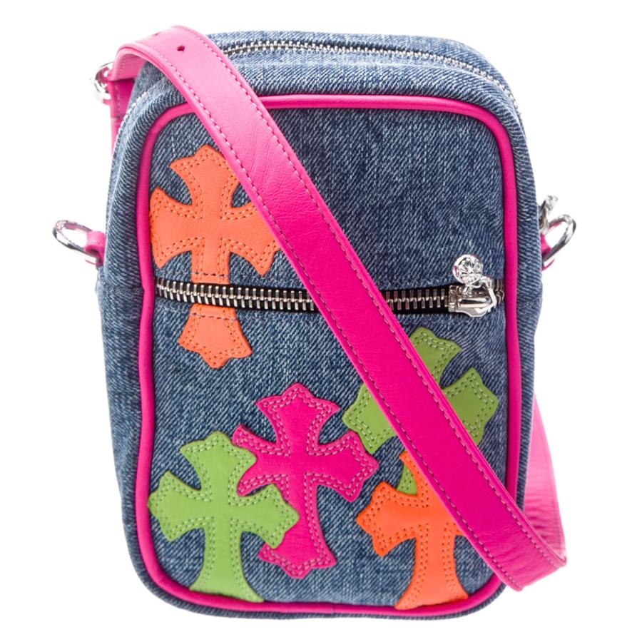 楽天市場】CHROME HEARTS TAKA SHOULDER BAG クロムハーツ ショルダー