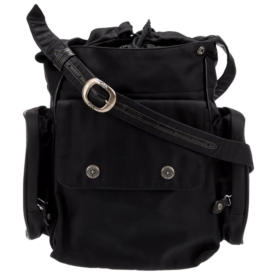 CHROME HEARTS VINTAGE NYLON SHOULDER BAG クロムハーツ ナイロン ショルダーバッグ【中古】