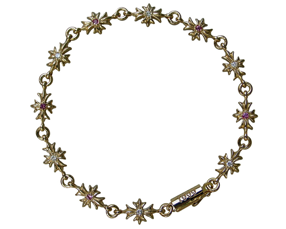 CHROME HEARTS　ブレスレット クロムハーツ ブレスレット（Chrome Hearts）ブレスレット H