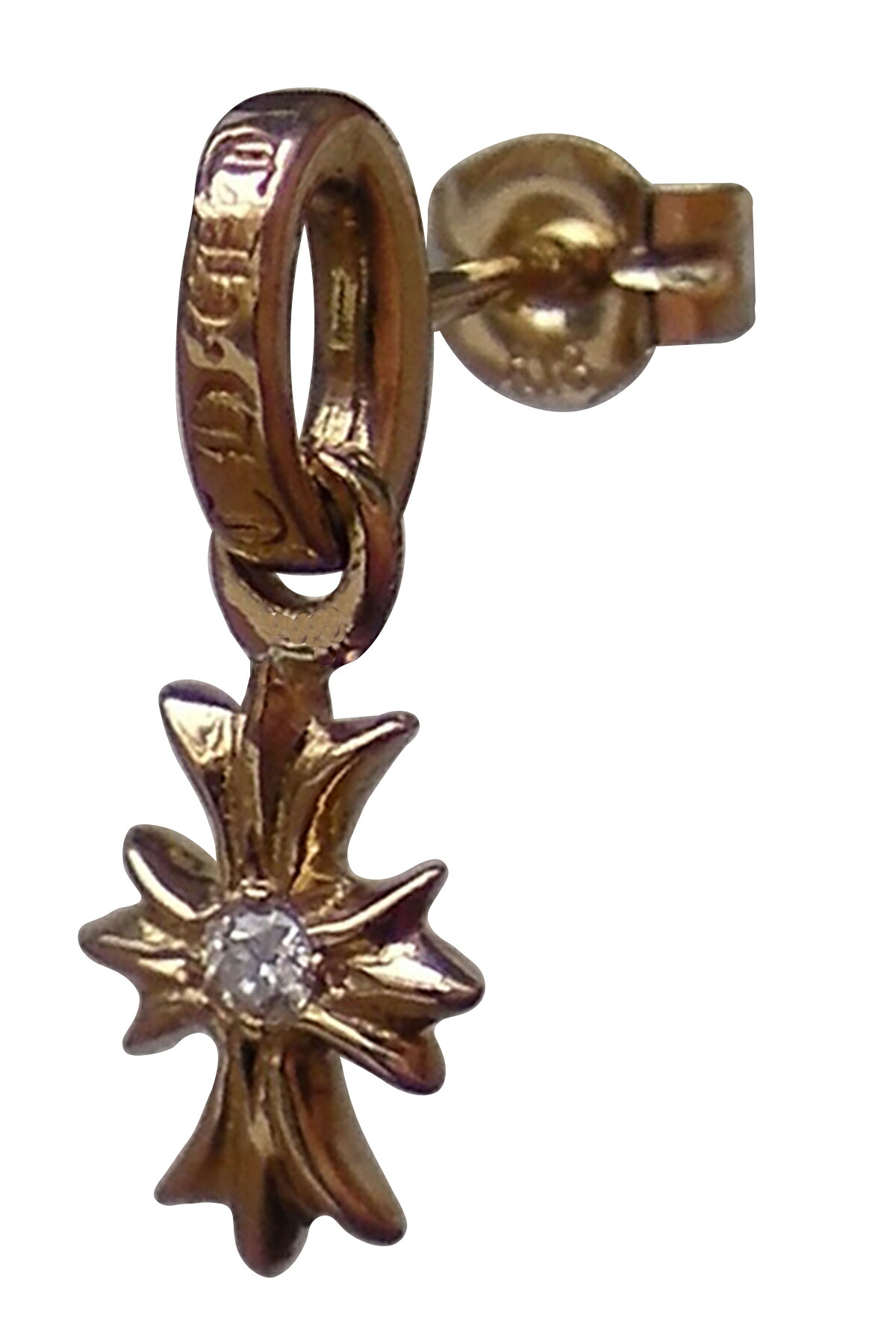 楽天市場】クロムハーツ Chrome Hearts タイニーE CHプラス