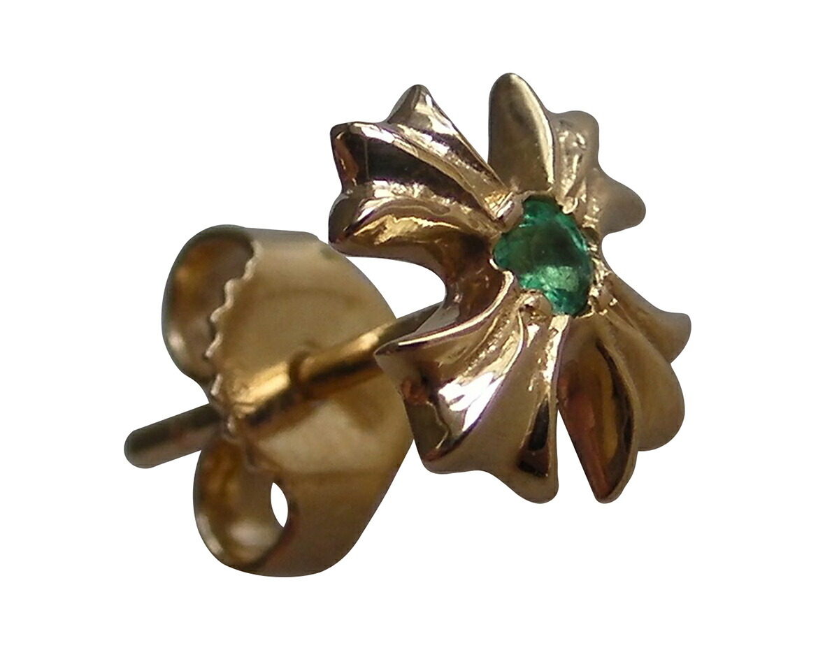 楽天市場】CHROME HEARTS #2 CH PLUS STUD EARRING 22K DIAMOND