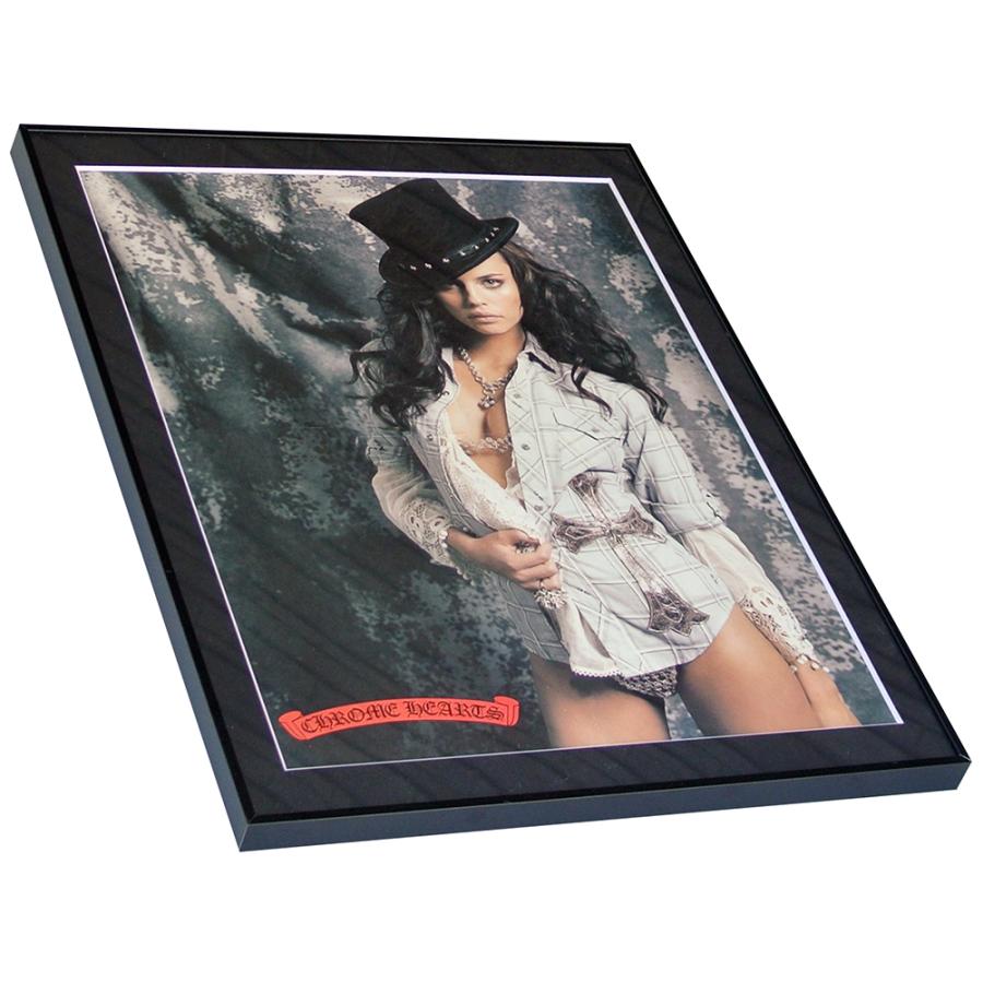 楽天市場】CHROME HEARTS ORIGINAL POSTER ART FLAG クロム