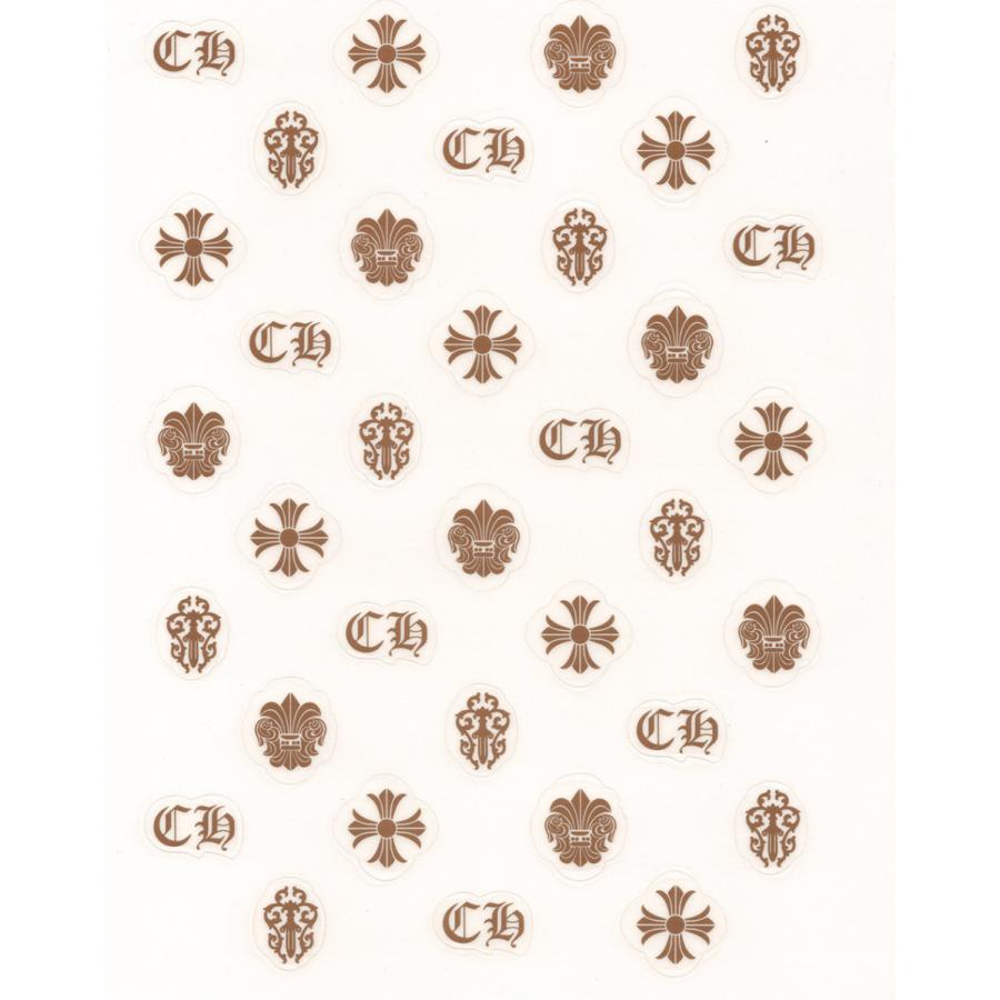CHROME HEARTS クロムハーツ 缶バッジ 2種セット フォティ foti 