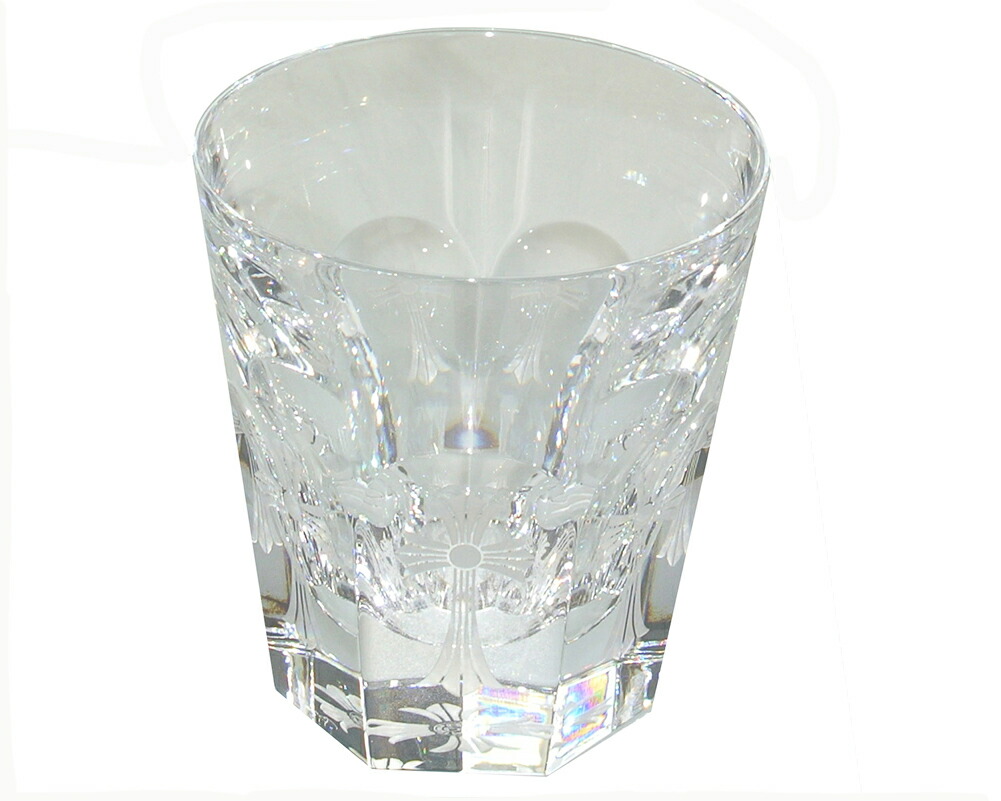 【楽天市場】CHROME HEARTS BACCARAT DOUBLE OLD FASHIONED CROSS クロムハーツ バカラ ダブル
