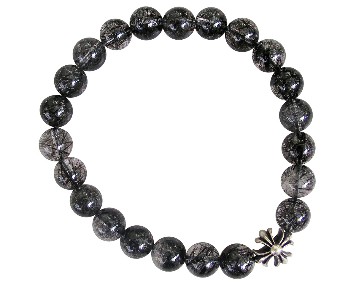 楽天市場】CHROME HEARTS BRACELET #2 CROSSBALL クロムハーツ