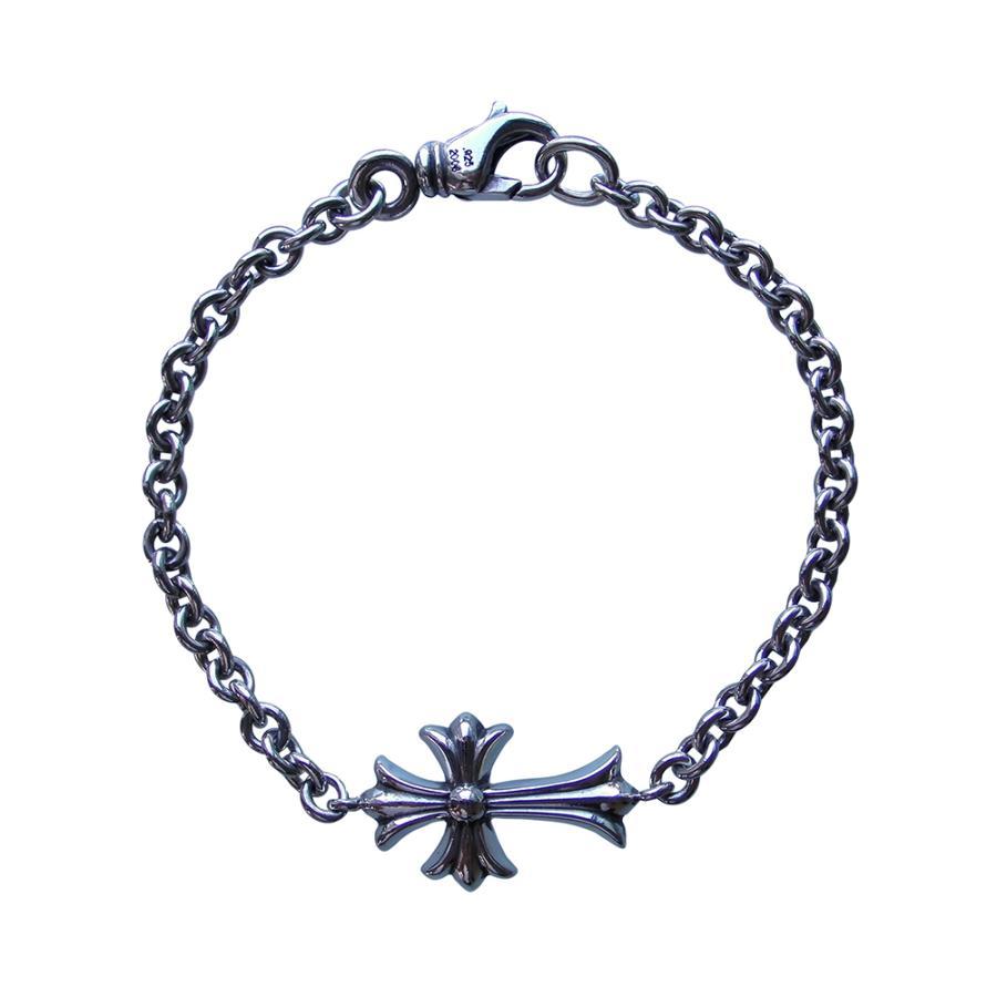 氷室Chrom hブレスレット 氷室京介 × CHROME HEARTS クロムハーツ （ダイヤ入り