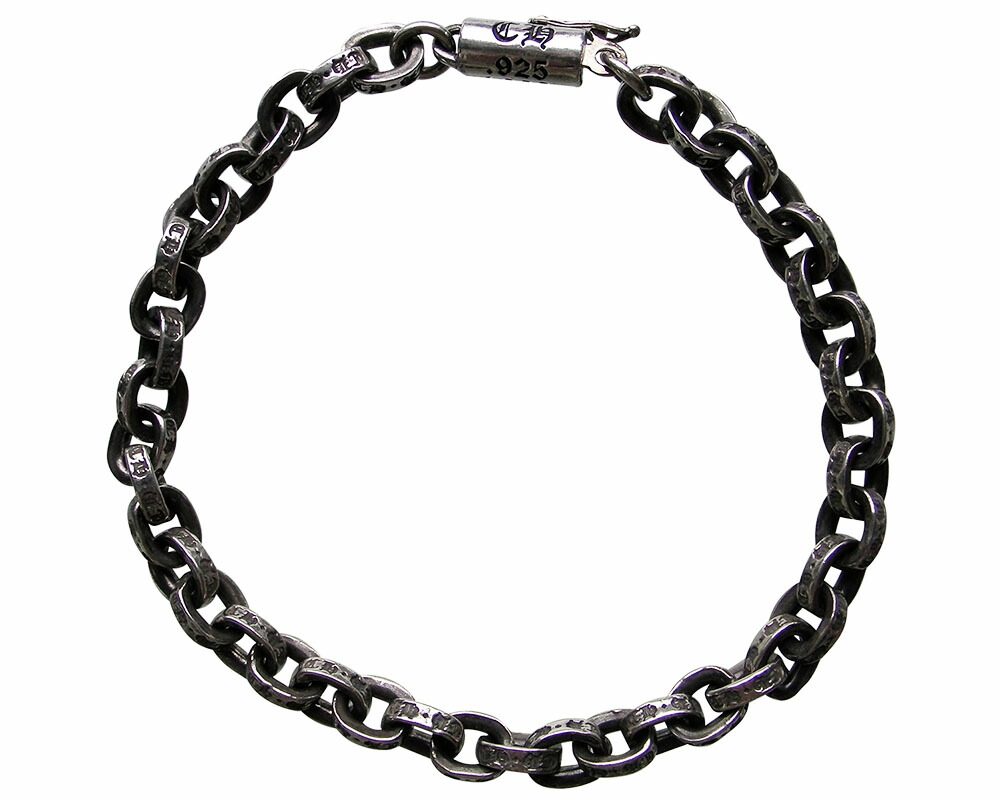 【楽天市場】CHROME HEARTS PAPERCHAIN BRACELET クロム 