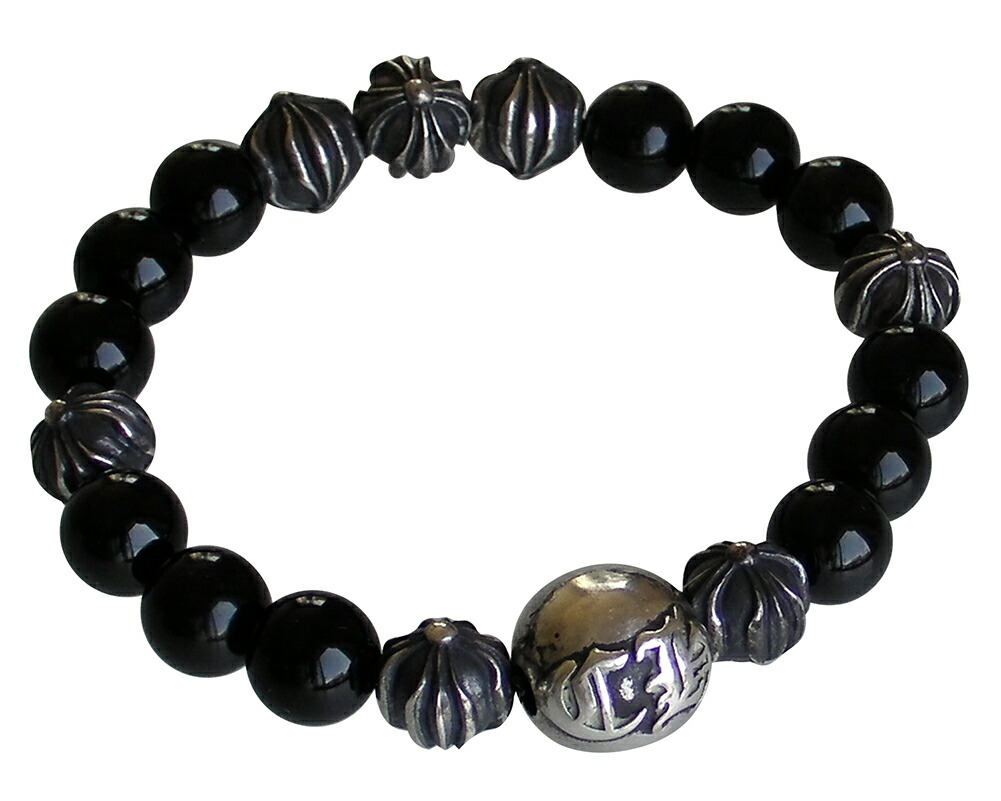 楽天市場】CHROME HEARTS MULTI SILVER BRACELET クロムハーツ