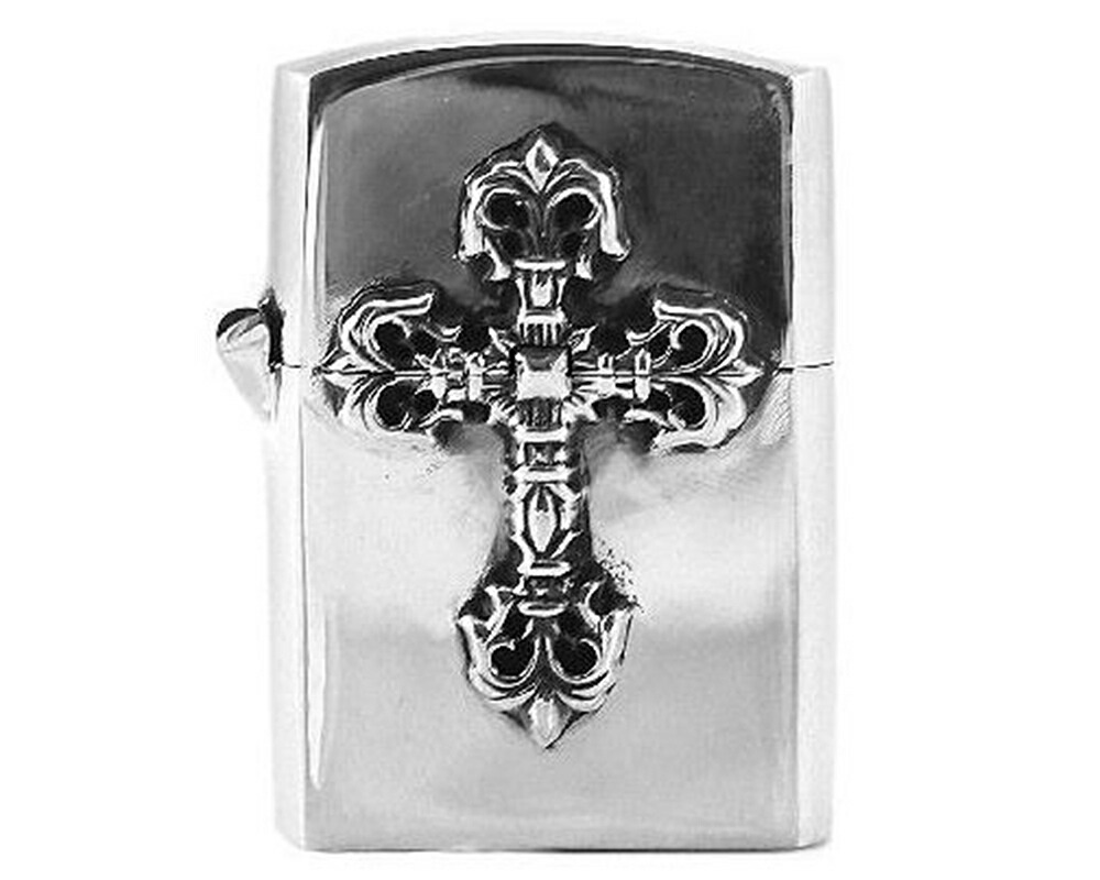 楽天市場】Chrome Hearts Zippo Dagger Lighter クロムハーツ ダガー
