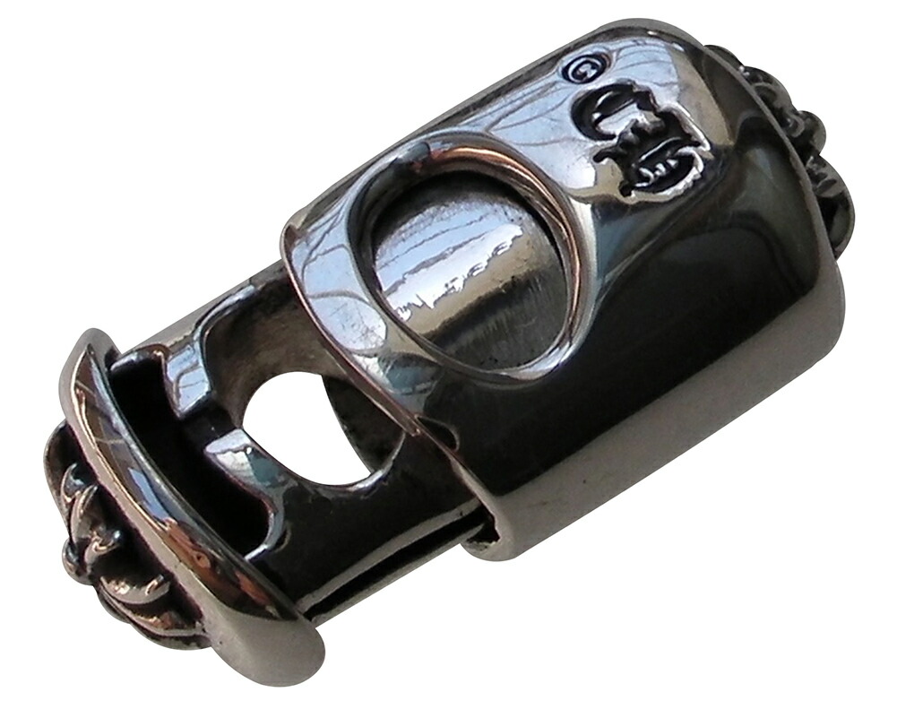 楽天市場】CHROME HEARTS BS FLEUR / HORSESHOE CUFF LINKS